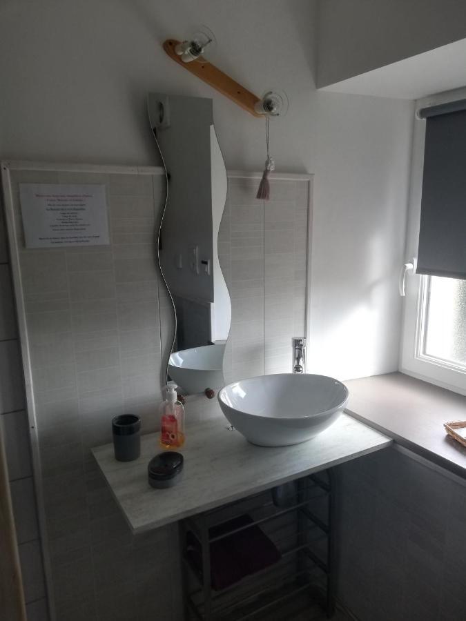 Entre Marais Et Gatine Bed & Breakfast Saint-Pompain Екстериор снимка